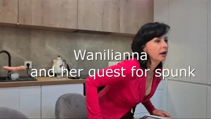 Wanilianna's kingdom of fetish