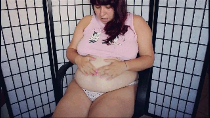 Pregnant of Fat?