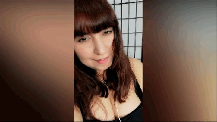 GFE Video Call ~ you discover that your gf is FAT!