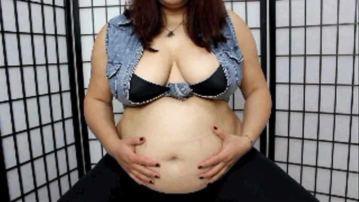 Chubby Tummy JOI
