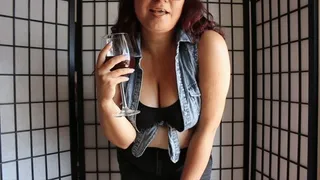 Skinny-shamed by your fat tinder Date