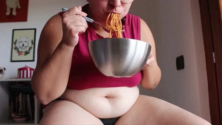 Spaghetti Slut