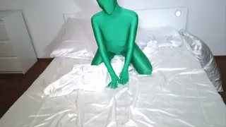 Double Zentai Skin