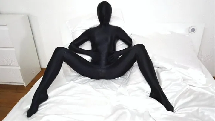 Black Meets Pink Zentai