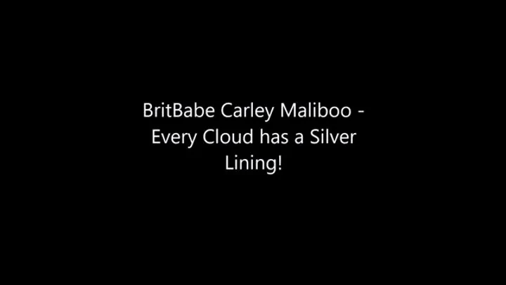 Britbabe Carley Maliboo - Silver Lining