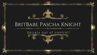 BritBabe Pascha Knight - Spirals out of Control!