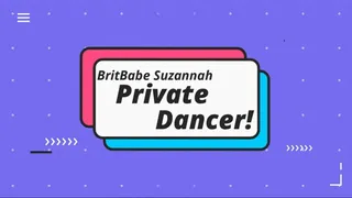 BritBabe Suzannah - Private Dancer