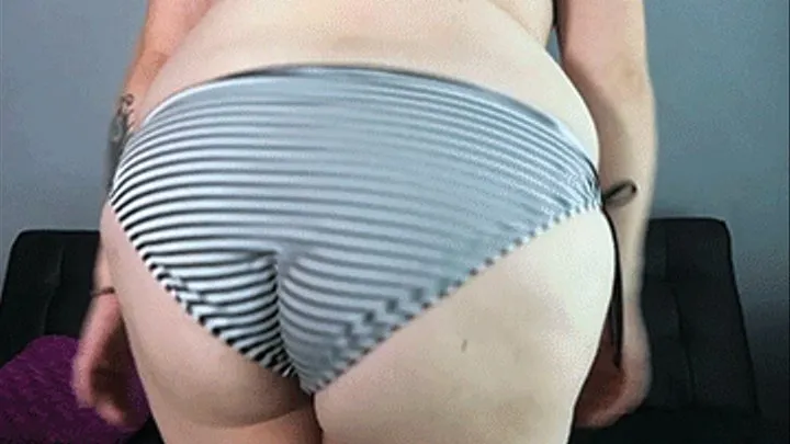 Worship And Be Mesmerized By My Perfect Ass And Hips JOI Ruined!