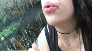 Lilyth Uses Her Smoke To Mesmerize You [POV]