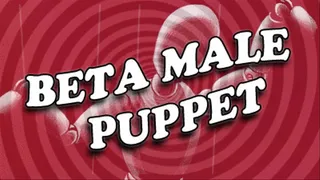 Beta Male Puppet