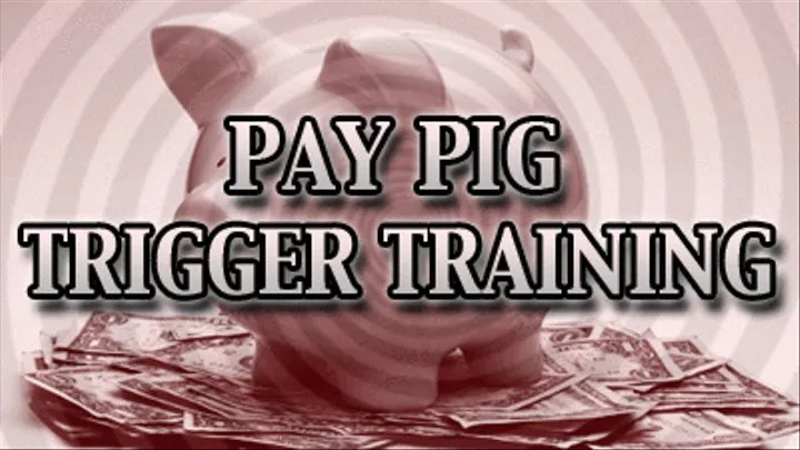Pay Pig Trigger Training