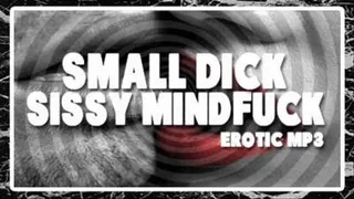 Small Dick Sissy Mindfuck