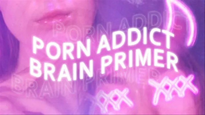 Porn Addict Brain Primer