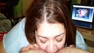 farting in sluts face sucking and eating big fart blasts