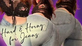 Hard &amp; Horny for Jeans