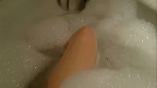 My bath time