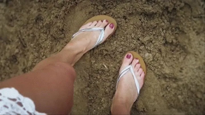 Flip flops adventures