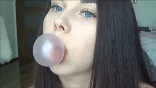 Blowing huge bubbles!