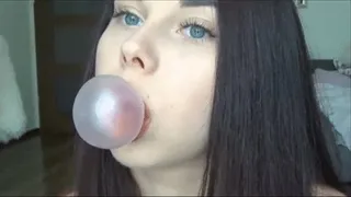 Blowing huge bubbles!