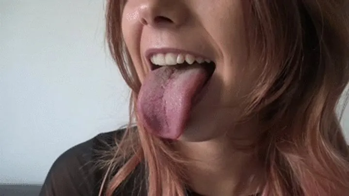 Long strong tongue