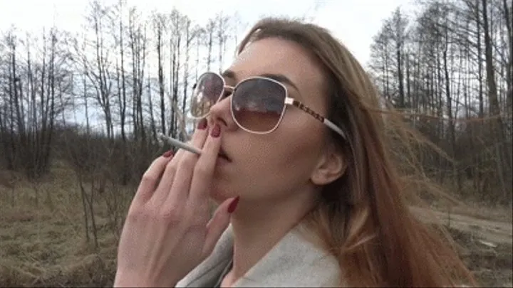 Do you love smoking women?