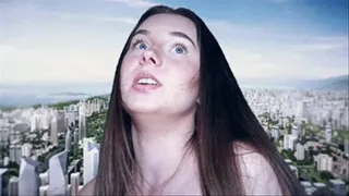 Ex girlfriend is new giantess and her revenge