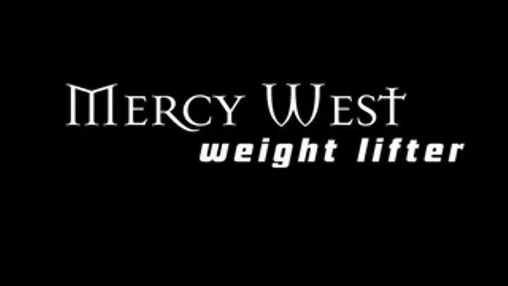 Mercy : Step-Daddy's Weightlifting Boi