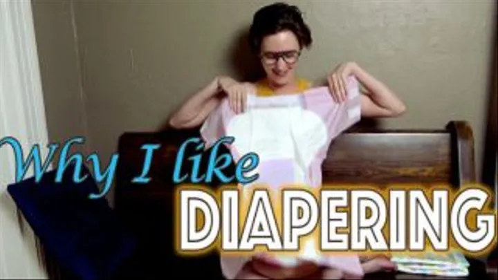 Fetish Talk: Why I Love Diapers So Much