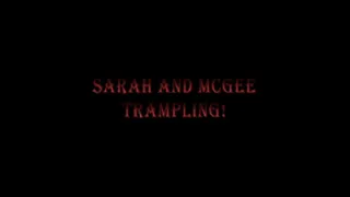 03. Sarah and McGee - Trampling! - part1(of3)