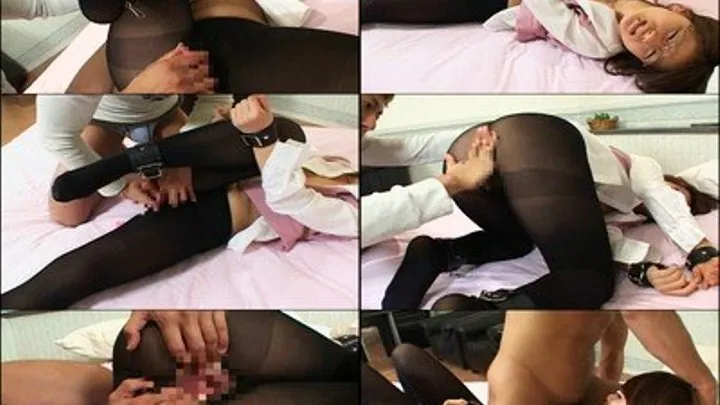 Banging His Hot Assistant in Her Pantyhose! Part 3 - RGD-105