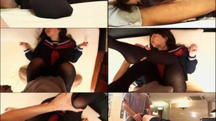 Tutor Bangs Bratty Girl in Her Stockings! Part 2 - RGD-132 (Faster Download)