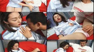 Step-Brother Wants his Wide Mouthed Step-Sister! - Part 1 (Faster Download)