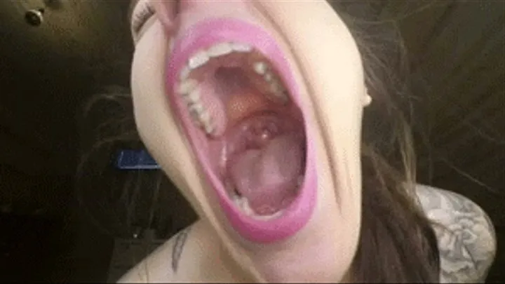 Ppalatal yawning