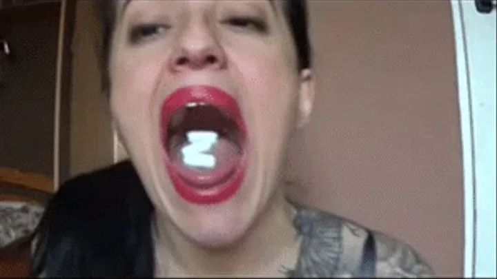 Swallowing Tablets