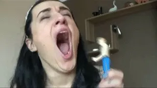 Yawn devourer Quen