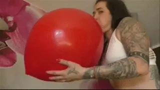 Big Balloon!