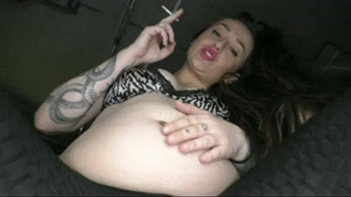 Pregnant smoking