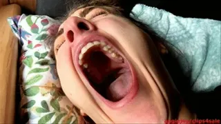 Annoying yawning