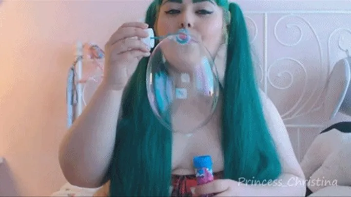 Bubble Princess