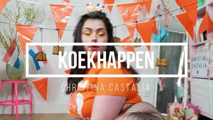 Christina Castalia KOEKHAPPEN