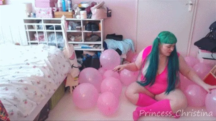 Balloon Princess part 2