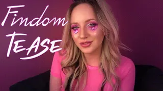 Findom Tease