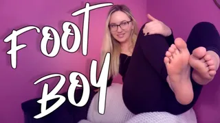 Foot Boy