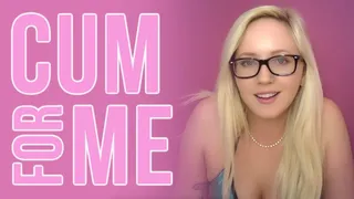 Cum For Me Remastered