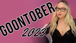 Goontober 2023