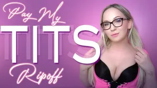 Pay My Tits Ripoff