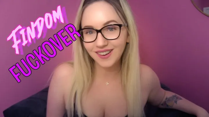 Findom Fuckover