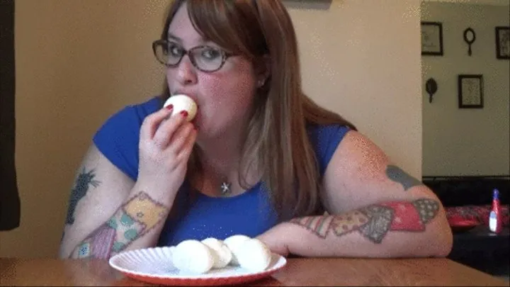 Nasty Hard Boiled Egg Farts!