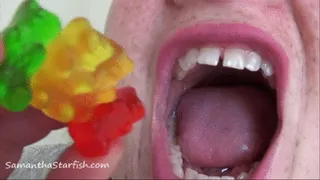 Gummi Bear Punishment