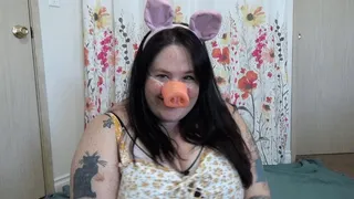 Piggy's Pungent Piss